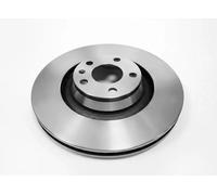2x Disque de frein ventilé de l'intérieur A1008V SAMKO pour AUDI A6 C6