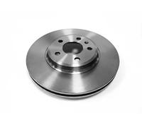 2x Disque de frein ventilé de l'intérieur A1033V LPR pour AUDI A6 C7 A6 C7 Avant