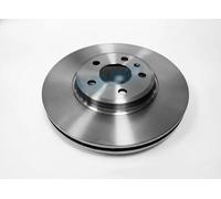 2x Disque de frein ventilé de l'intérieur A1033V SAMKO pour AUDI A6 C7 Q5 A5