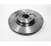 2x Disque de frein ventilé de l'intérieur A1034V SAMKO pour AUDI Q5 A5 Sportback