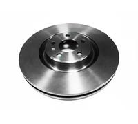 2x Disque de frein ventilé de l'intérieur A1044V SAMKO pour AUDI A7 Sportback