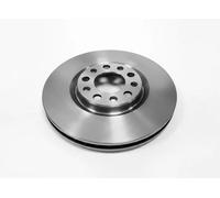 2x Disque de frein ventilé de l'intérieur A2010V SAMKO pour ALFA ROMEO JEEP