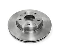 2x Disque de frein ventilé de l'intérieur A4000V SAMKO pour LAND ROVER