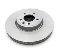 2x Disque de frein ventilé de l'intérieur A4034VR SAMKO pour LAND ROVER