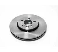 2x Disque de frein ventilé de l'intérieur A4321V SAMKO pour ROVER MG