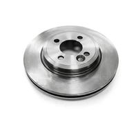 2x Disque de frein ventilé de l'intérieur B2008V SAMKO pour MINI MINI