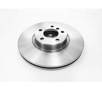 2x Disque de frein ventilé de l'intérieur B2040V SAMKO pour BMW X5 X6