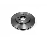 JEU DE 2 DISQUES DE FREIN AVANT BMW 3 316,316 I,318 I,318 IS,320 I,320 IS,323 I