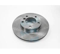 2x Disque de frein ventilé de l'intérieur B2381V SAMKO pour BMW 3 3 Coupé