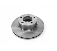 2x Disque de frein ventilé de l'intérieur B2441V SAMKO pour BMW 5 5 Touring