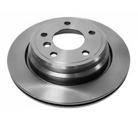 2x Disque de frein ventilé de l'intérieur B2461V SAMKO pour BMW ALPINA