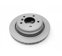 2x Disque de frein ventilé de l'intérieur B2461VR SAMKO pour BMW ALPINA