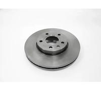 2x Disque de frein ventilé de l'intérieur F1028V SAMKO pour FORD C-MAX II