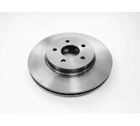 2x Disque de frein ventilé de l'intérieur F1031V SAMKO pour FORD JAGUAR
