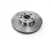 2x Disque de frein ventilé de l'intérieur F1035V SAMKO pour LAND ROVER FORD