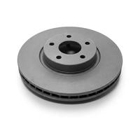 2x Disque de frein ventilé de l'intérieur F1040V SAMKO pour FORD MONDEO IV