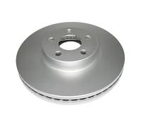 2x Disque de frein ventilé de l'intérieur F1044VR SAMKO pour FORD S-MAX