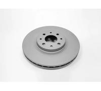 2x Disque de frein ventilé de l'intérieur F2003VR SAMKO pour FIAT ALFA ROMEO