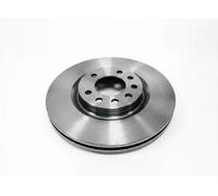 2x Disque de frein ventilé de l'intérieur F2010V SAMKO pour FIAT CROMA