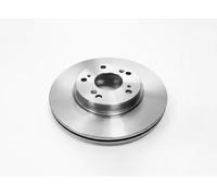 Frein Disques (2) Pour Honda Civic VIII Berline Fd Fa R18A1 R16A1 Fr-V Be K20A9