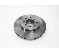 2x Disque de frein ventilé de l'intérieur H1271V SAMKO pour ROVER HONDA LOTUS MG