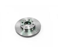 2x Disque de frein ventilé de l'intérieur H1491V LPR pour HONDA CAPA LOGO
