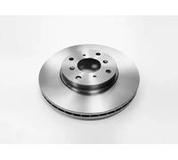 2x Disque de frein ventilé de l'intérieur H1493V SAMKO pour HONDA ACCORD VI