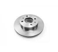 2x Disque de frein ventilé de l'intérieur H2002V SAMKO pour HYUNDAI ACCENT II