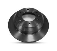 2x Disque de frein ventilé de l'intérieur H2032V SAMKO pour HYUNDAI H-1 Travel