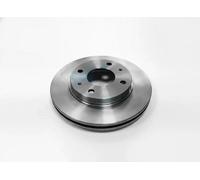 2x Disque de frein ventilé de l'intérieur H2126V SAMKO pour HYUNDAI LANTRA II