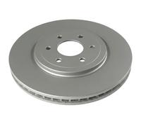 2x Disque de frein ventilé de l'intérieur J3301095 HERTH+BUSS JAKOPARTS
