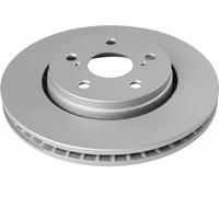 2x Disque de frein ventilé de l'intérieur J3302202 HERTH+BUSS JAKOPARTS