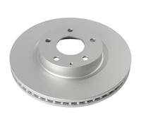 2x Disque de frein ventilé de l'intérieur J3303006 HERTH+BUSS JAKOPARTS