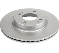 2x Disque de frein ventilé de l'intérieur J3305047 HERTH+BUSS JAKOPARTS