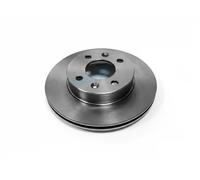 2x Disque de frein ventilé de l'intérieur K2001V SAMKO pour KIA HYUNDAI
