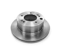 2x Disque de frein ventilé de l'intérieur K2004V SAMKO pour KIA SORENTO I