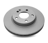 2x Disque de frein ventilé de l'intérieur M2016VR SAMKO pour MERCEDES-BENZ