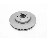 2x Disque de frein ventilé de l'intérieur M2017VR SAMKO pour MERCEDES-BENZ