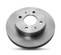 2x Disque de frein ventilé de l'intérieur N2721V SAMKO pour NISSAN ALMERA I