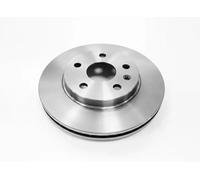 LPR O1028V Disque de frein pour CHEVROLET,OPEL,SAAB,VAUXHALL