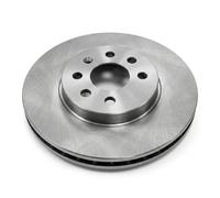 2x Disque de frein ventilé de l'intérieur O1034V SAMKO pour OPEL ASTRA H Break