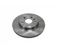 2x Disque de frein ventilé de l'intérieur O1036V SAMKO pour OPEL CHEVROLET