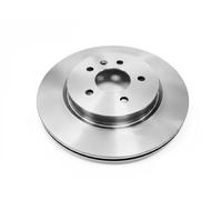 2x Disque de frein ventilé de l'intérieur O1042V SAMKO pour OPEL VAUXHALL