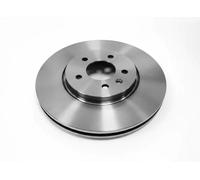 2x Disque de frein ventilé de l'intérieur O1044V SAMKO pour OPEL VAUXHALL