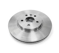 2x Disque de frein ventilé de l'intérieur O1046V SAMKO pour OPEL CHEVROLET