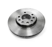 2x Disque de frein ventilé de l'intérieur O1321V SAMKO pour OPEL CALIBRA A