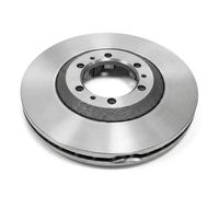 2x Disque de frein ventilé de l'intérieur O1373V SAMKO pour OPEL ISUZU
