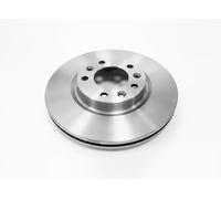2x Disque de frein ventilé de l'intérieur P1004V SAMKO pour PEUGEOT 407 407 SW