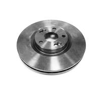 2x Disque de frein ventilé de l'intérieur R1012V SAMKO pour RENAULT ESPACE III