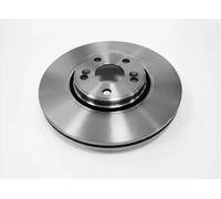 2x Disque de frein ventilé de l'intérieur R1013V SAMKO pour RENAULT ESPACE IV